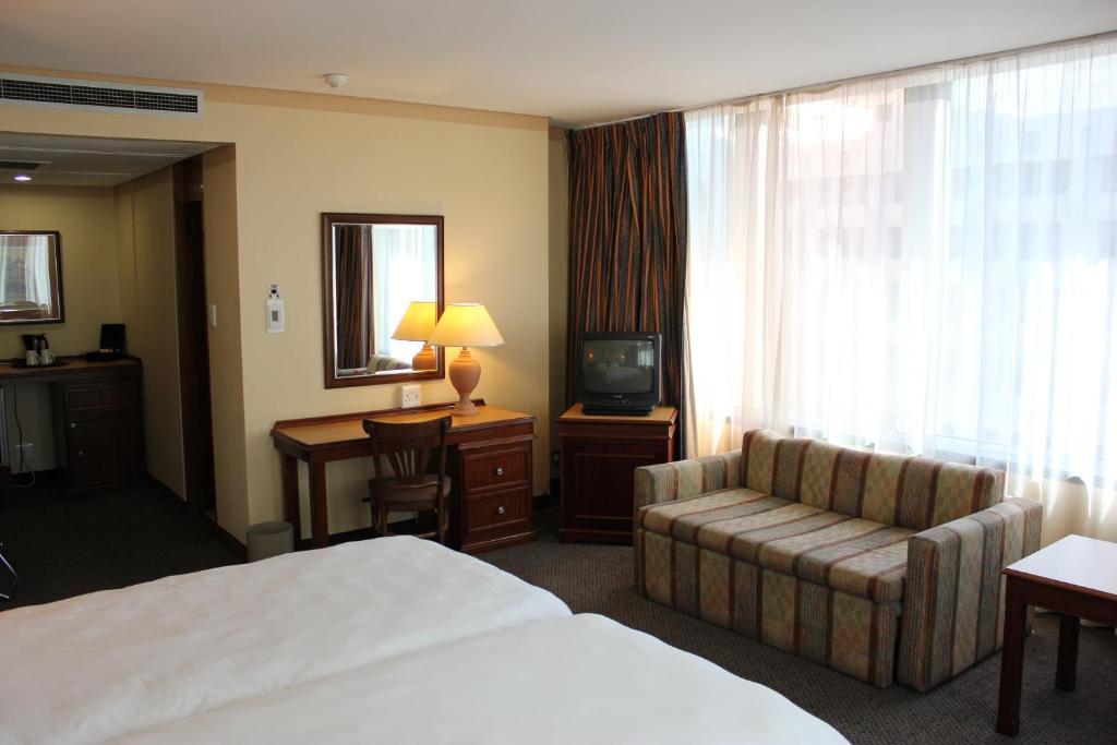 Hotel On St Georges Fokváros Kültér fotó