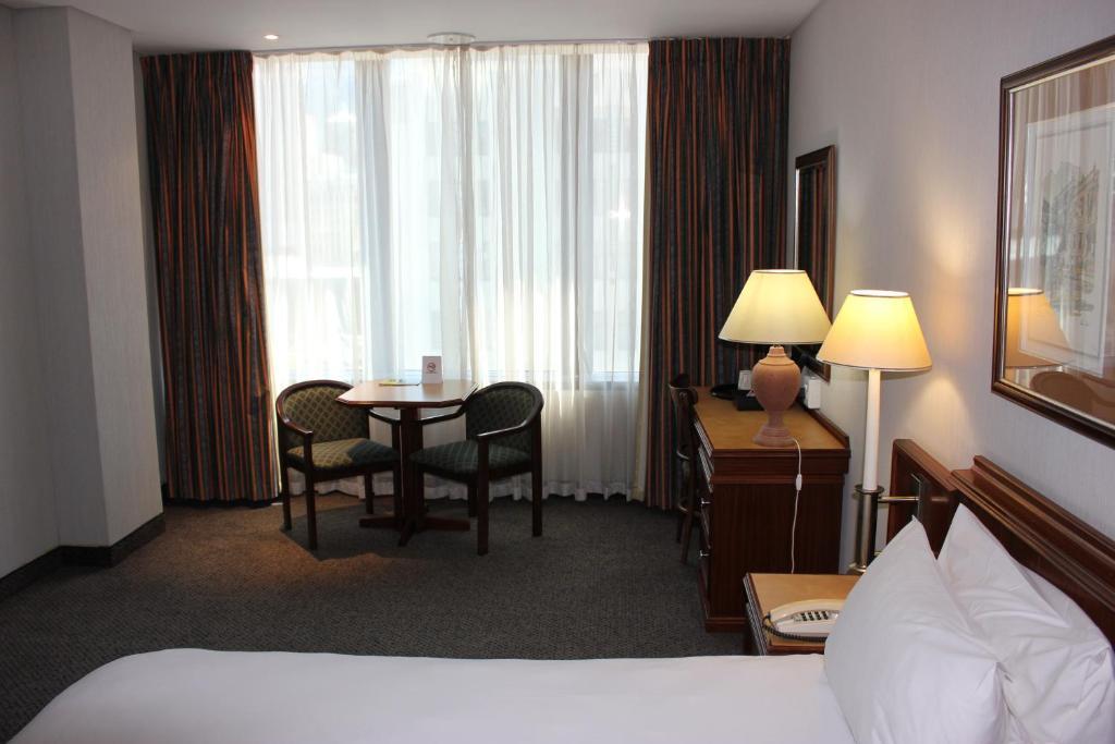 Hotel On St Georges Fokváros Kültér fotó